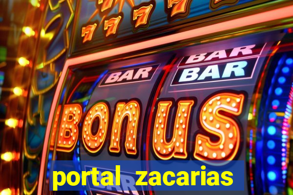 portal zacarias mulher do circo